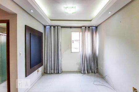 Sala de apartamento para alugar com 2 quartos, 60m² em Demarchi, São Bernardo do Campo