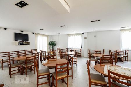 Apartamento à venda com 151m², 3 quartos e 3 vagasSalão de festas 