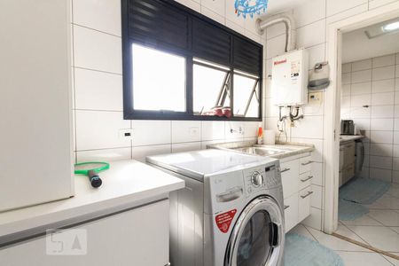 Apartamento à venda com 151m², 3 quartos e 3 vagasÁrea de serviço 