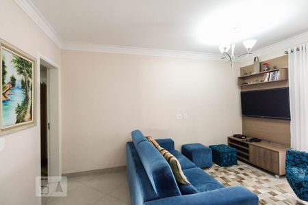 Sala de TV de apartamento à venda com 3 quartos, 151m² em Vila Gomes Cardim, São Paulo