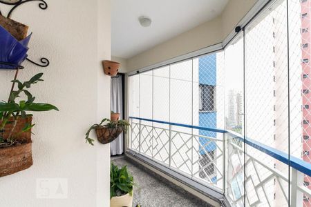 Apartamento à venda com 151m², 3 quartos e 3 vagasSacada gourmet 