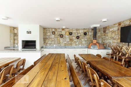 Apartamento à venda com 151m², 3 quartos e 3 vagasChurrasqueira 