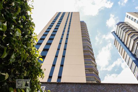 Apartamento à venda com 151m², 3 quartos e 3 vagasFachada