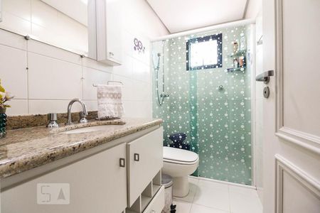 Apartamento à venda com 151m², 3 quartos e 3 vagasBanheiro Suíte 1