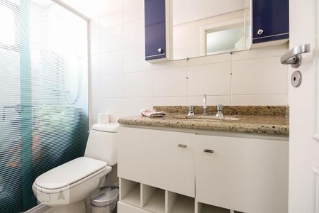 Apartamento à venda com 151m², 3 quartos e 3 vagasBanheiro Suíte 3
