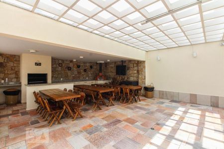 Apartamento à venda com 151m², 3 quartos e 3 vagasChurrasqueira 