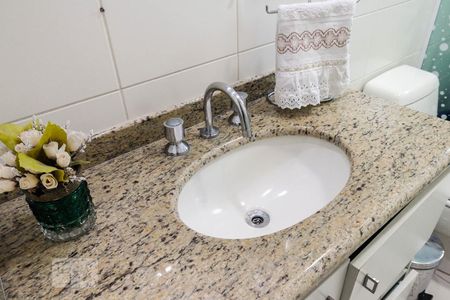Apartamento à venda com 151m², 3 quartos e 3 vagasBanheiro Suíte 1