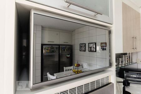 Apartamento à venda com 151m², 3 quartos e 3 vagasCozinha 