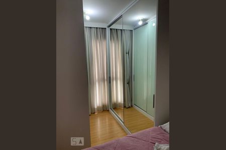 Dormitório 1 de apartamento para alugar com 3 quartos, 70m² em Cidade Industrial, Curitiba