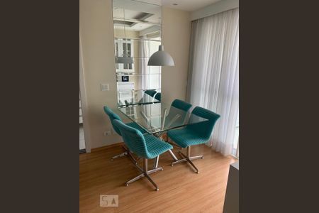 Sala de Jantar de apartamento para alugar com 3 quartos, 70m² em Cidade Industrial, Curitiba