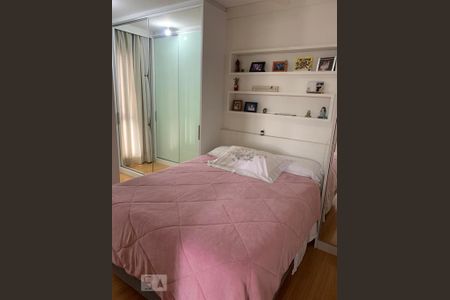 Dormitório 1 de apartamento para alugar com 3 quartos, 70m² em Cidade Industrial, Curitiba