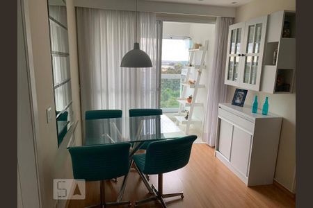 Sala de Jantar de apartamento para alugar com 3 quartos, 70m² em Cidade Industrial, Curitiba