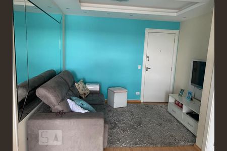 Sala de apartamento para alugar com 3 quartos, 70m² em Cidade Industrial, Curitiba