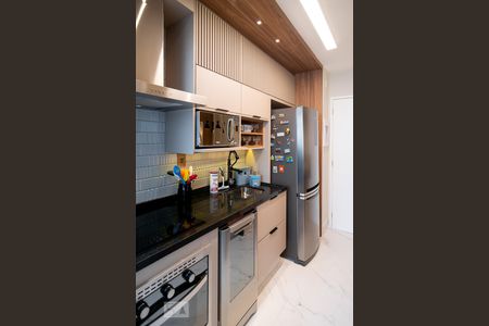 Apartamento à venda com 61m², 2 quartos e 1 vaga Apartamento à venda com 61m², 2 quartos e 1 vagaCozinha