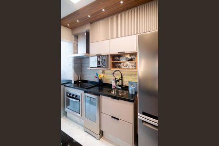 Apartamento à venda com 61m², 2 quartos e 1 vaga Apartamento à venda com 61m², 2 quartos e 1 vagaCozinha