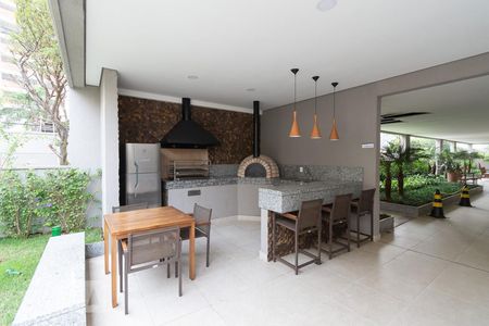 Apartamento à venda com 61m², 2 quartos e 1 vaga Apartamento à venda com 61m², 2 quartos e 1 vagaChurrasqueira