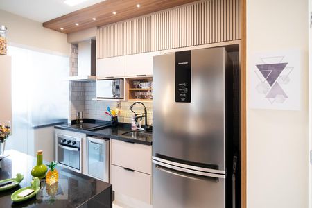 Apartamento à venda com 61m², 2 quartos e 1 vaga Apartamento à venda com 61m², 2 quartos e 1 vagaCozinha