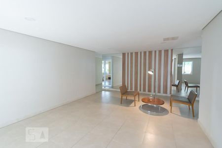 Apartamento à venda com 61m², 2 quartos e 1 vaga Apartamento à venda com 61m², 2 quartos e 1 vagaHall Entrada