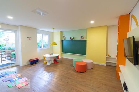 Apartamento à venda com 61m², 2 quartos e 1 vaga Apartamento à venda com 61m², 2 quartos e 1 vagaBrinquedoteca