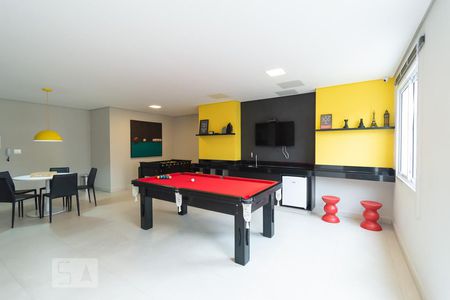 Apartamento à venda com 61m², 2 quartos e 1 vaga Apartamento à venda com 61m², 2 quartos e 1 vagaSala de Jogos