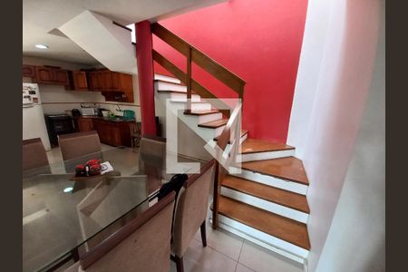 Sala de Jantar de casa à venda com 3 quartos, 160m² em Feitoria, São Leopoldo