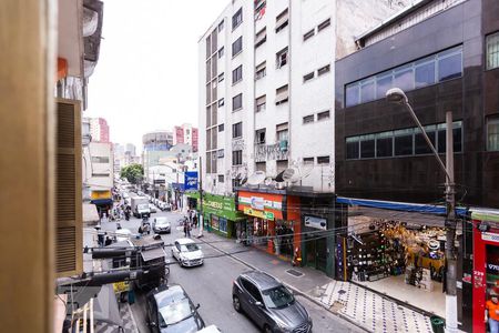 Vista de apartamento para alugar com 2 quartos, 55m² em Santa Efigênia, São Paulo