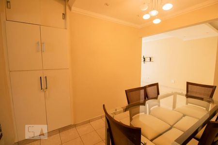 nSala de Jantarn de apartamento para alugar com 3 quartos, 85m² em Vila Clementino, São Paulo