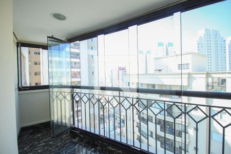 Varanda de apartamento para alugar com 4 quartos, 120m² em Alto da Mooca, São Paulo