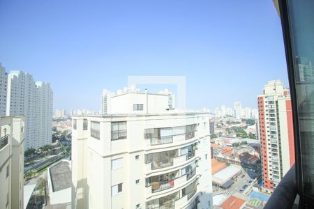 Varanda vista de apartamento para alugar com 4 quartos, 120m² em Alto da Mooca, São Paulo