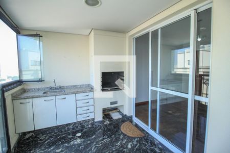 Varanda de apartamento para alugar com 4 quartos, 120m² em Alto da Mooca, São Paulo