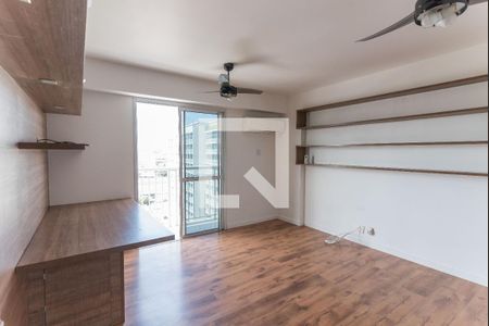 Sala de apartamento para alugar com 2 quartos, 69m² em São Cristóvão, Rio de Janeiro