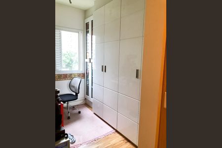quarto 1 de apartamento para alugar com 3 quartos, 125m² em Chácara Inglesa, São Paulo