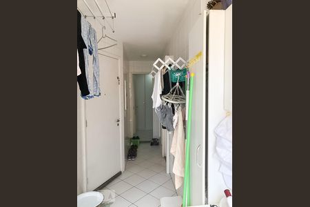 Apartamento para alugar com 125m², 3 quartos e 2 vagas Apartamento para alugar com 125m², 3 quartos e 2 vagasÁrea de Serviço