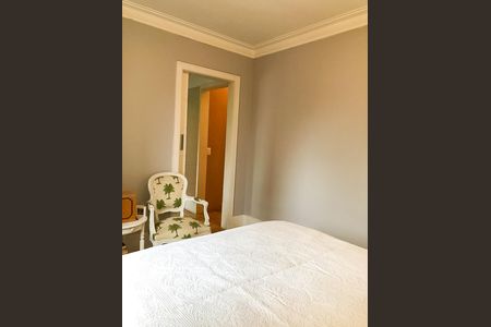 Suíte 1 de apartamento para alugar com 3 quartos, 125m² em Chácara Inglesa, São Paulo