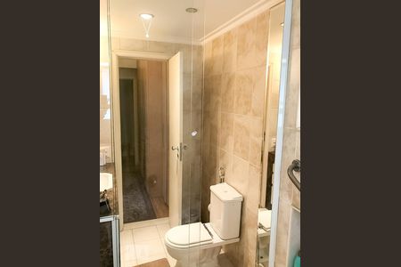 Apartamento para alugar com 125m², 3 quartos e 2 vagas Apartamento para alugar com 125m², 3 quartos e 2 vagasBanheiro