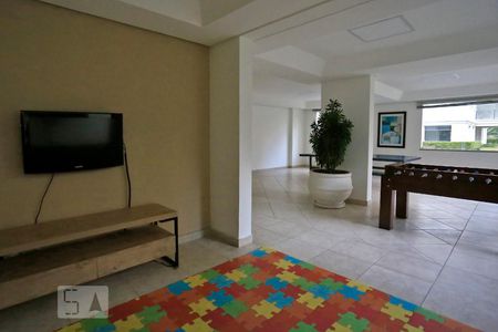 Apartamento à venda com 110m², 3 quartos e 3 vagasSalão de Jogos