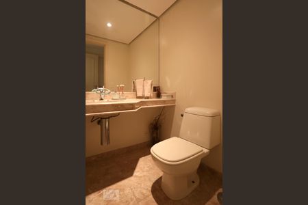 Apartamento à venda com 110m², 3 quartos e 3 vagasLavabo