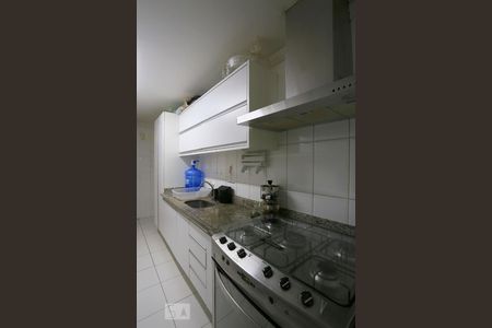 Apartamento à venda com 110m², 3 quartos e 3 vagasCozinha