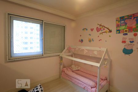 Apartamento à venda com 110m², 3 quartos e 3 vagasQuarto 2