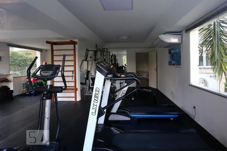 Apartamento à venda com 110m², 3 quartos e 3 vagasAcademia