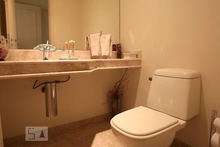 Apartamento à venda com 110m², 3 quartos e 3 vagasLavabo