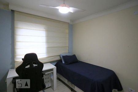 Quarto 1 de apartamento à venda com 3 quartos, 110m² em Paraíso do Morumbi, São Paulo