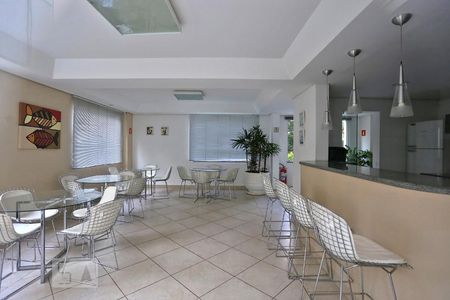 Apartamento à venda com 110m², 3 quartos e 3 vagasEspaço Gourmet