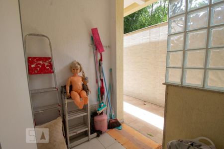 Casa à venda com 250m², 3 quartos e 5 vagasÁrea de Serviço