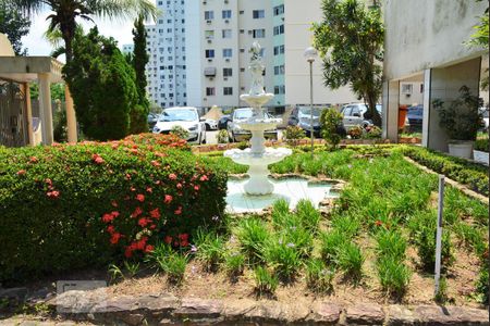 Área comum de apartamento para alugar com 2 quartos, 76m² em Jacarepaguá, Rio de Janeiro