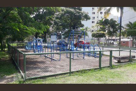 Área comum de apartamento para alugar com 2 quartos, 76m² em Jacarepaguá, Rio de Janeiro