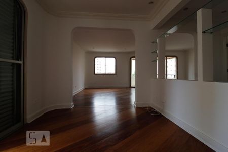 Sala 1 de apartamento para alugar com 3 quartos, 170m² em Perdizes, São Paulo
