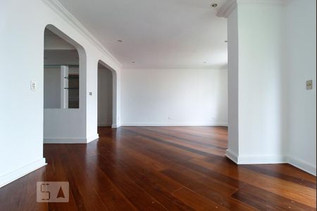 Sala de apartamento para alugar com 3 quartos, 170m² em Perdizes, São Paulo