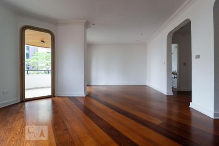 Sala de apartamento para alugar com 3 quartos, 170m² em Perdizes, São Paulo