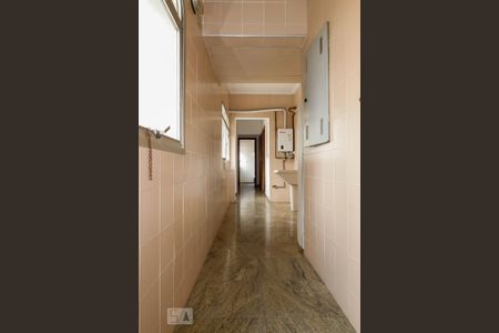 Apartamento para alugar com 170m², 3 quartos e 2 vagasCozinha e Área de Serviço